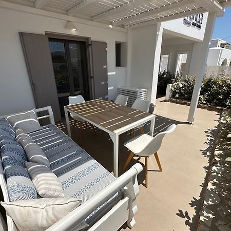 Levanda Guest Houses アンティパロス島 エクステリア 写真